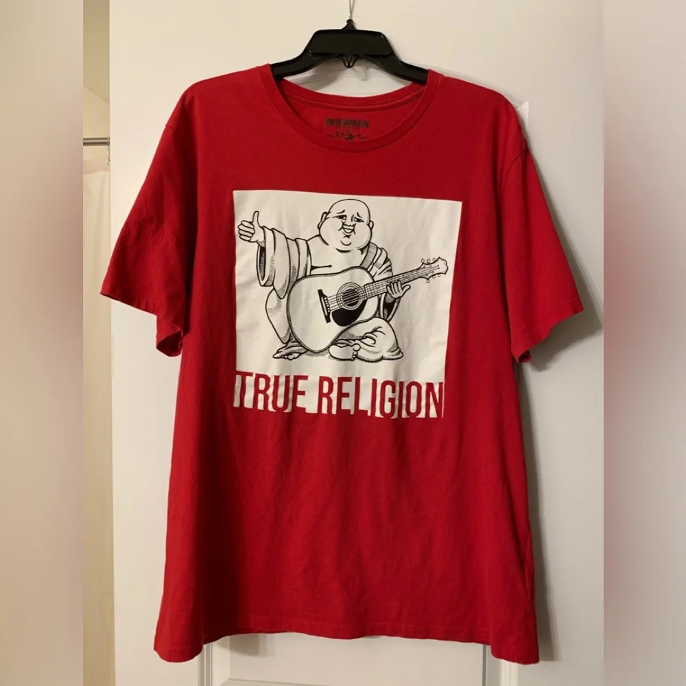 True Religion Tee